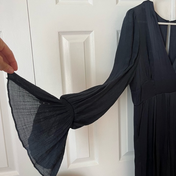 Free People not your baby jumpsuit 6 - Picture 2 of 5